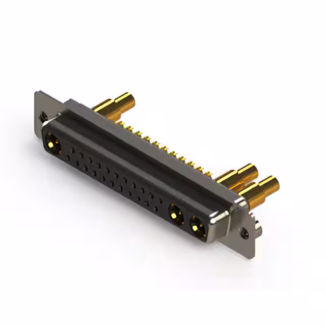 628-25W3622-5T2 EDAC Inc.  Ensembles de connecteurs D-Sub